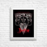 Hate Never Dies - Posters & Prints