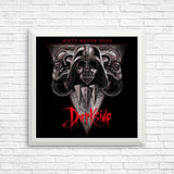 Hate Never Dies - Posters & Prints