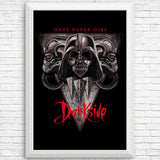 Hate Never Dies - Posters & Prints