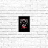 Hate Never Dies - Posters & Prints