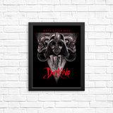 Hate Never Dies - Posters & Prints