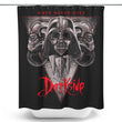 Hate Never Dies - Shower Curtain