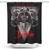 Hate Never Dies - Shower Curtain