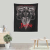 Hate Never Dies - Wall Tapestry