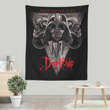 Hate Never Dies - Wall Tapestry