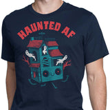 Haunted AF - Men's Apparel