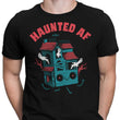 Haunted AF - Men's Apparel