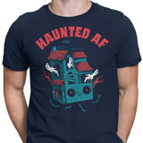 Haunted AF - Men's Apparel