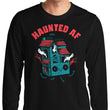 Haunted AF - Long Sleeve T-Shirt