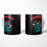 Haunted AF - Mug