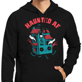 Haunted AF - Hoodie
