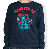 Haunted AF - Sweatshirt