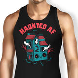 Haunted AF - Tank Top