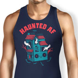Haunted AF - Tank Top