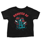 Haunted AF - Youth Apparel