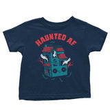 Haunted AF - Youth Apparel