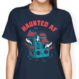 Haunted AF - Women's Apparel
