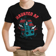 Haunted AF - Youth Apparel