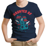 Haunted AF - Youth Apparel