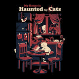 Haunted by Cats - Men's Apparel