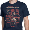 Haunted by Cats - Men's Apparel