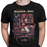 Haunted by Cats - Men's Apparel