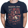 Haunted by Cats - Men's Apparel