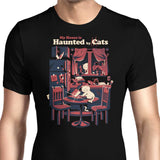 Haunted by Cats - Men's Apparel