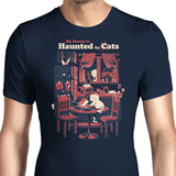 Haunted by Cats - Men's Apparel