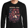Haunted by Cats - Long Sleeve T-Shirt