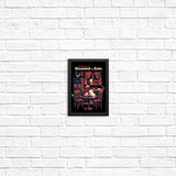 Haunted by Cats - Posters & Prints