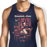 Haunted by Cats - Tank Top