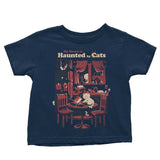 Haunted by Cats - Youth Apparel