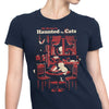 Haunted by Cats - Women's Apparel