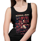 Haunted by Cats - Tank Top