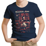 Haunted by Cats - Youth Apparel