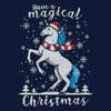 Have a Magical Christmas - Fleece Blanket