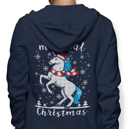 Have a Magical Christmas - Hoodie