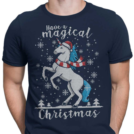 Have a Magical Christmas - Men's Apparel