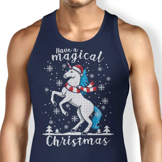 Have a Magical Christmas - Tank Top
