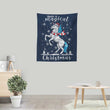 Have a Magical Christmas - Wall Tapestry
