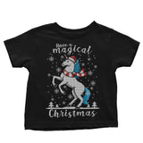 Have a Magical Christmas - Youth Apparel