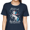 Have a Magical Christmas - Women's Apparel