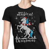 Have a Magical Christmas - Women's Apparel