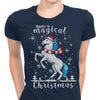 Have a Magical Christmas - Women's Apparel