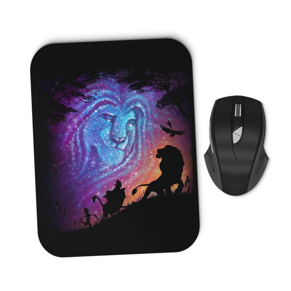 He Lives In You - Mousepad