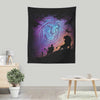 He Lives In You - Wall Tapestry