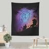 He Lives In You - Wall Tapestry
