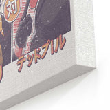 Healing Factor - Canvas Print