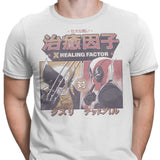 Healing Factor - Men's Apparel